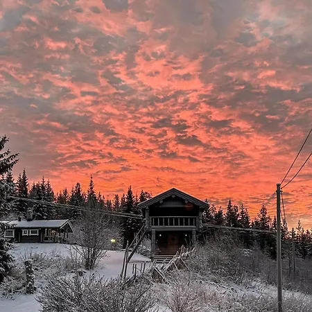 Tolles Haus In Mit Wlan Ferienhaus Nybergsund