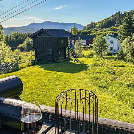 Tolles Haus In Mit Wlan Nybergsund